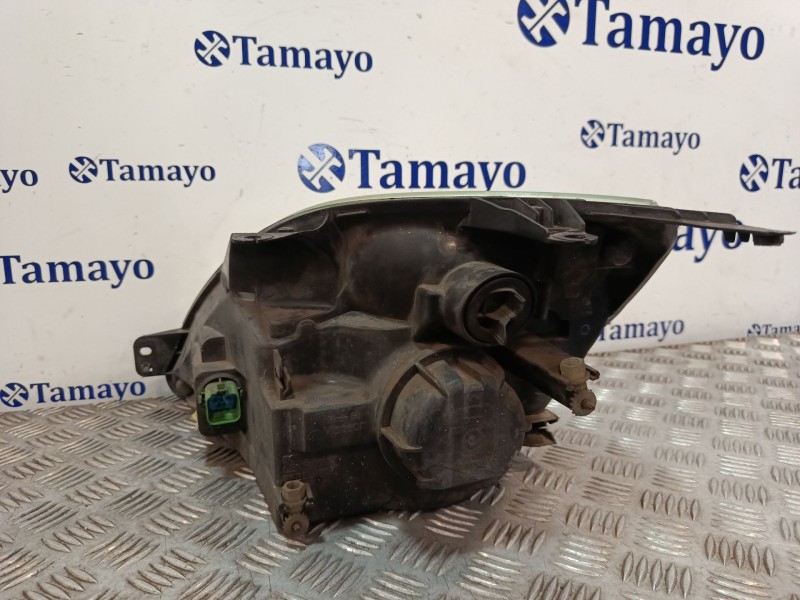 Recambio de faro derecho para ford fiesta v (jh_, jd_) 1.4 tdci referencia OEM IAM 2S6X13W029AH  