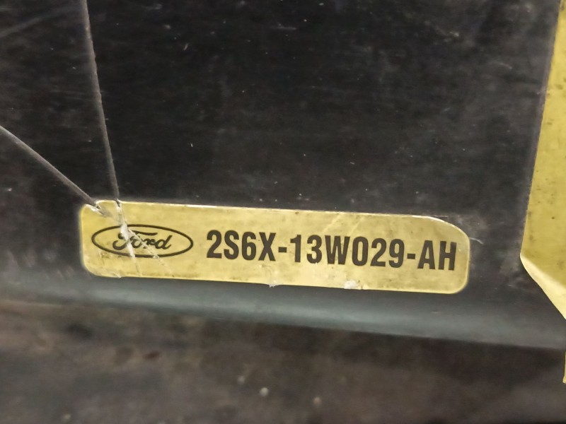 Recambio de faro derecho para ford fiesta v (jh_, jd_) 1.4 tdci referencia OEM IAM 2S6X13W029AH  