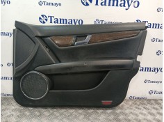 Recambio de guarnecido puerta delantera derecha para mercedes-benz clase c (w204) c 200 cdi (204.001) referencia OEM IAM 0017285