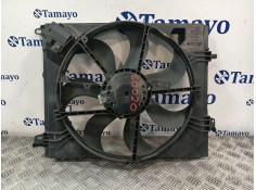 Recambio de electroventilador para renault megane iv hatchback (b9a/m/n_) 1.6 dci 130 (b9a4) referencia OEM IAM FS2081 M167590 