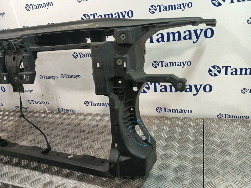 Recambio de panel frontal para volkswagen passat b7 variant (365) 2.0 tdi referencia OEM IAM 3AA805588 401300600 