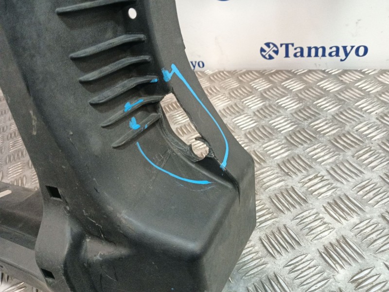 Recambio de panel frontal para volkswagen passat b7 variant (365) 2.0 tdi referencia OEM IAM 3AA805588 401300600 