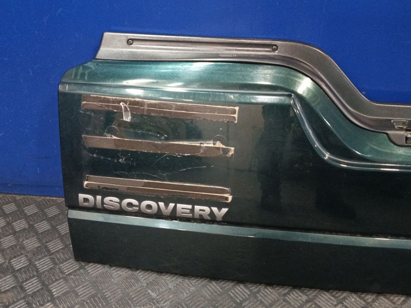 Recambio de porton trasero para land rover discovery iv (l319) 3.0 sdv6 4x4 referencia OEM IAM LR045549  