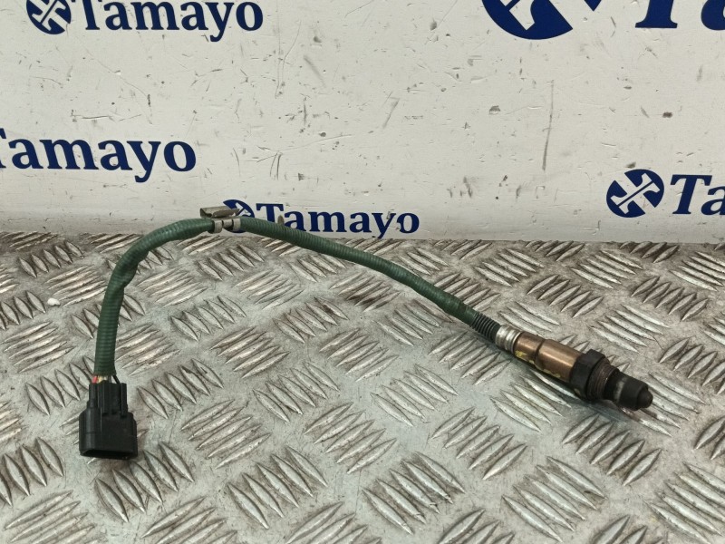 Recambio de sonda lambda para dacia logan ii tce 90 referencia OEM IAM 226934803R H8201140217 0258027031