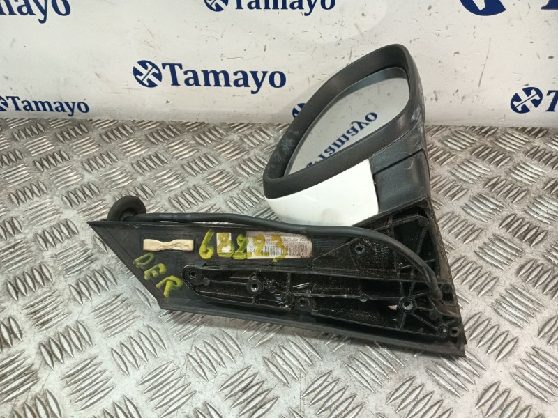 Recambio de retrovisor derecho para opel astra j (p10) 1.7 cdti (68) referencia OEM IAM 583212LLR  