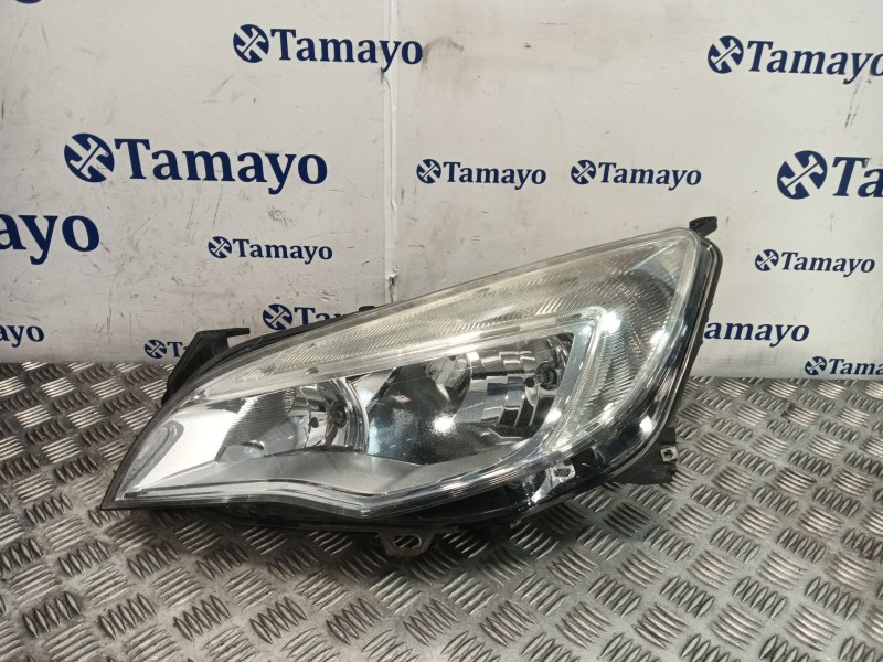 Recambio de faro izquierdo para opel astra j (p10) 1.7 cdti (68) referencia OEM IAM 13253646LH 1EG01001101 