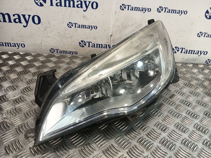 Recambio de faro izquierdo para opel astra j (p10) 1.7 cdti (68) referencia OEM IAM 13253646LH 1EG01001101 