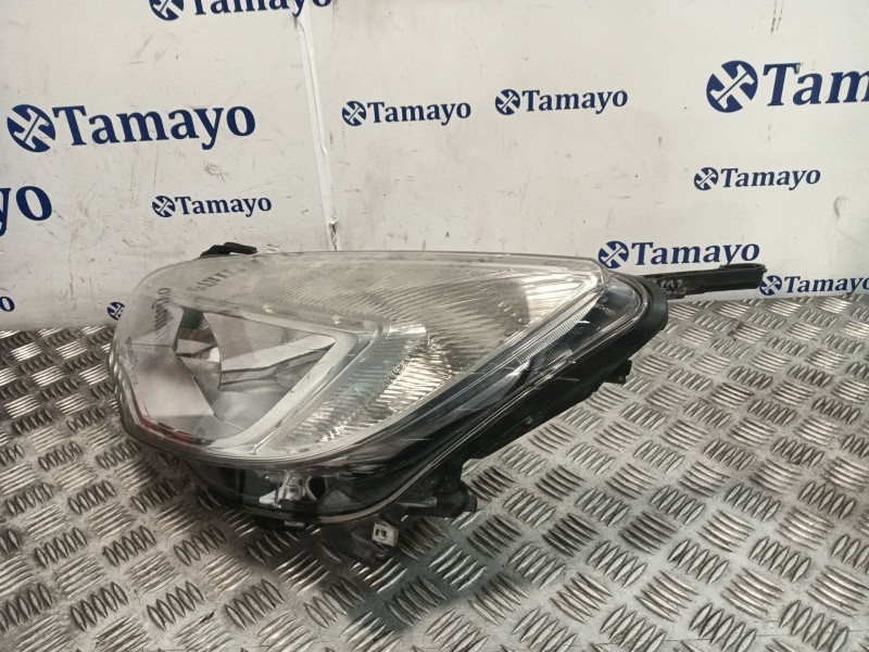 Recambio de faro izquierdo para opel astra j (p10) 1.7 cdti (68) referencia OEM IAM 13253646LH 1EG01001101 