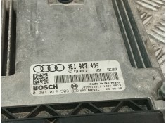 Recambio de centralita motor uce para audi a8 d3 (4e2, 4e8) 4.2 tdi quattro referencia OEM IAM 4E1907409 4E1910409A 0281012503 2
