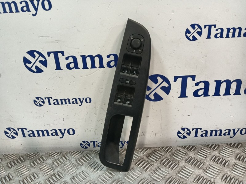 Recambio de mando elevalunas delantero izquierdo para volkswagen golf v (1k1) 2.0 tdi referencia OEM IAM 1K4959857CREH  