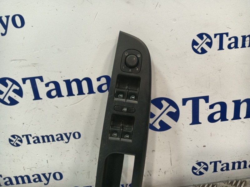 Recambio de mando elevalunas delantero izquierdo para volkswagen golf v (1k1) 2.0 tdi referencia OEM IAM 1K4959857CREH  