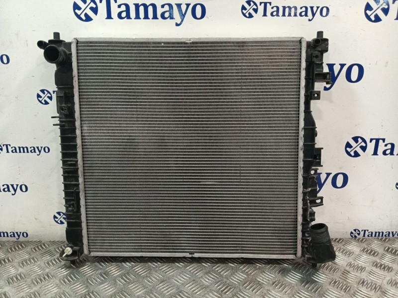 Recambio de radiador agua para hyundai tucson (nx4e, nx4a) 1.6 t-gdi hybrid referencia OEM IAM 25310N7030  