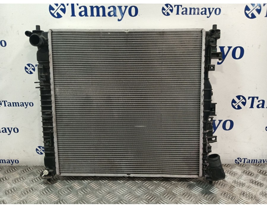 Recambio de radiador agua para hyundai tucson (nx4e, nx4a) 1.6 t-gdi hybrid referencia OEM IAM 25310N7030  
