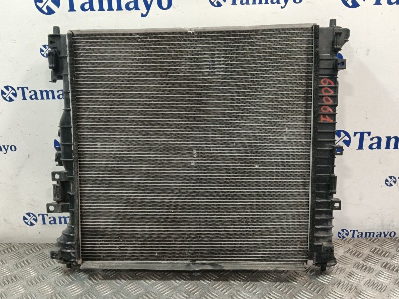 Recambio de radiador agua para hyundai tucson (nx4e, nx4a) 1.6 t-gdi hybrid referencia OEM IAM 25310N7030  