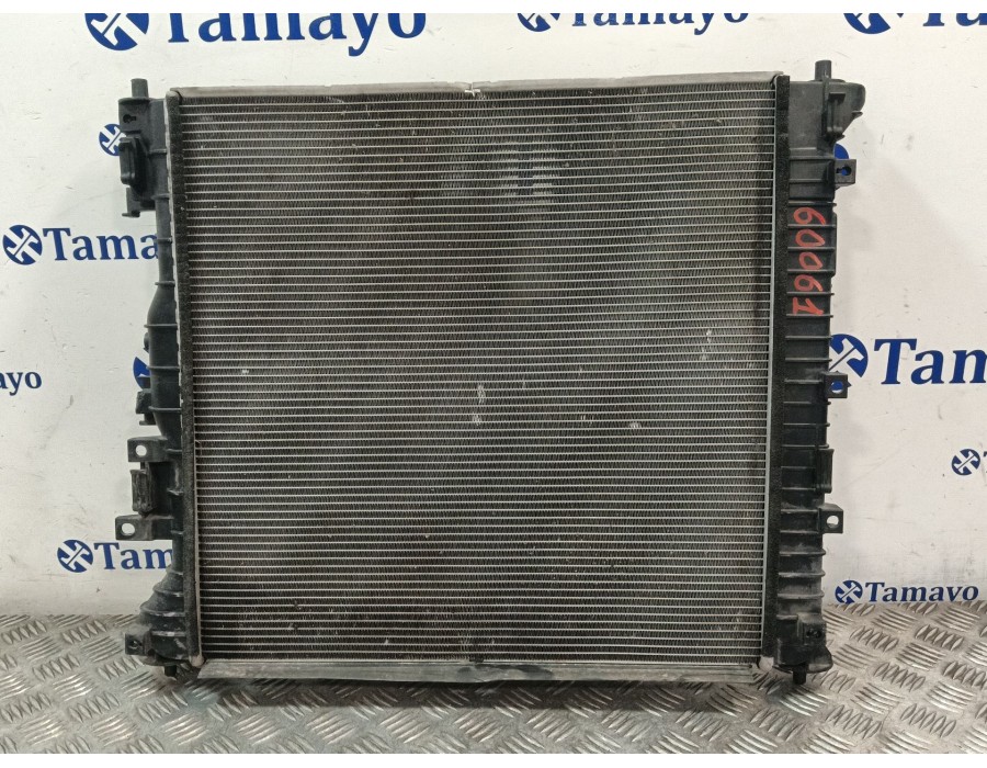Recambio de radiador agua para hyundai tucson (nx4e, nx4a) 1.6 t-gdi hybrid referencia OEM IAM 25310N7030  