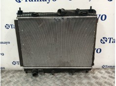 Recambio de radiador agua para ford puma (j2k, cf7) 1.0 ecoboost referencia OEM IAM AUJ7B  