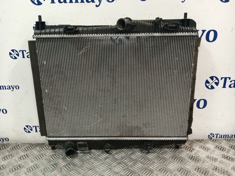 Recambio de radiador agua para ford puma (j2k, cf7) 1.0 ecoboost referencia OEM IAM AUJ7B  