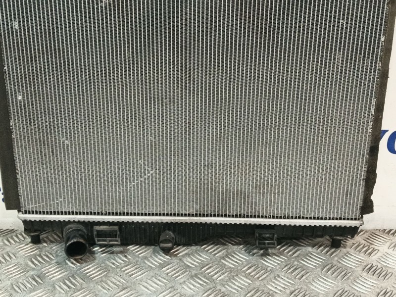 Recambio de radiador agua para ford puma (j2k, cf7) 1.0 ecoboost referencia OEM IAM AUJ7B  