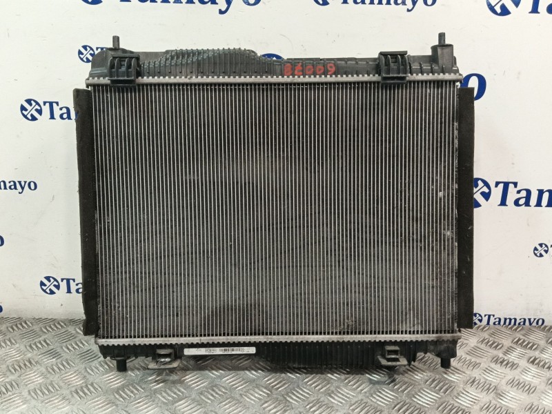 Recambio de radiador agua para ford puma (j2k, cf7) 1.0 ecoboost referencia OEM IAM AUJ7B  