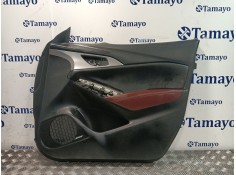 Recambio de guarnecido puerta delantera derecha para mazda cx-3 (dk) 2.0 skyactiv-g (dk5w, dk6w) referencia OEM IAM D10E6843X  