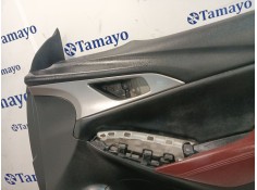 Recambio de guarnecido puerta delantera derecha para mazda cx-3 (dk) 2.0 skyactiv-g (dk5w, dk6w) referencia OEM IAM D10E6843X   2