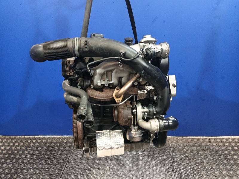 Recambio de motor completo para seat altea (5p1) 1.9 tdi referencia OEM IAM BJB  