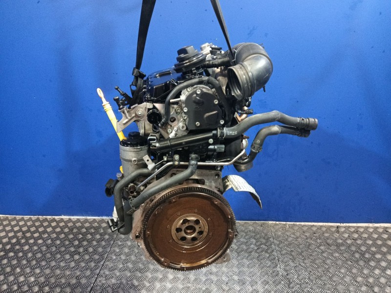 Recambio de motor completo para seat altea (5p1) 1.9 tdi referencia OEM IAM BJB  