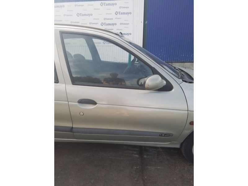 Recambio de puerta delantera derecha para renault megane i (ba0/1_) 1.9 dci (ba05, ba1f) referencia OEM IAM   