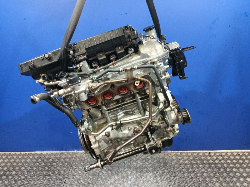 Recambio de motor completo para mazda 2 (de_, dh_) 1.3 (de3fs) referencia OEM IAM ZJ  