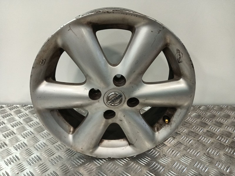 Recambio de llanta para nissan note (e11, ne11) 1.5 dci referencia OEM IAM N30501  