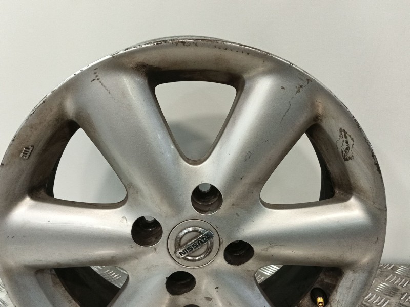 Recambio de llanta para nissan note (e11, ne11) 1.5 dci referencia OEM IAM N30501  