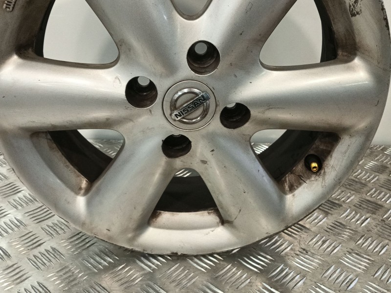 Recambio de llanta para nissan note (e11, ne11) 1.5 dci referencia OEM IAM N30501  