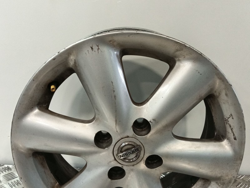 Recambio de llanta para nissan note (e11, ne11) 1.5 dci referencia OEM IAM N30501  