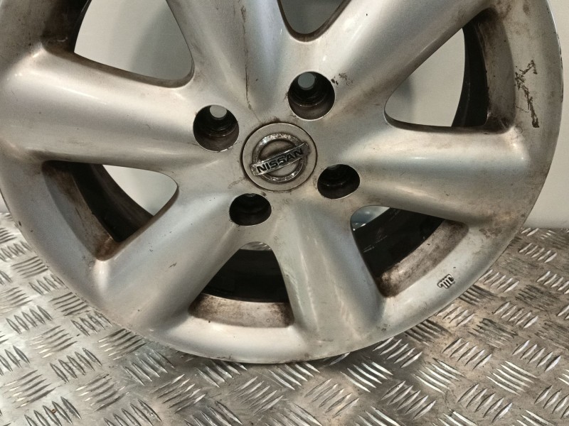 Recambio de llanta para nissan note (e11, ne11) 1.5 dci referencia OEM IAM N30501  