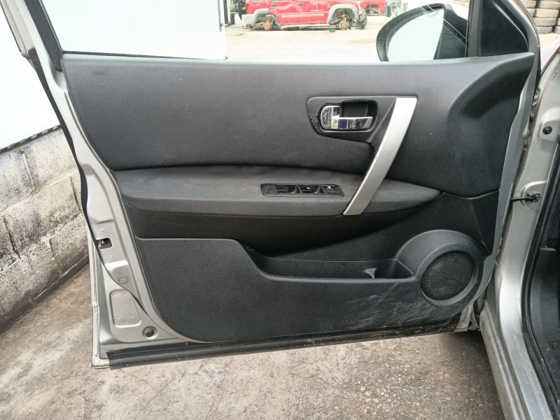 nissan qashqai i (j10, nj10) del año 2010
