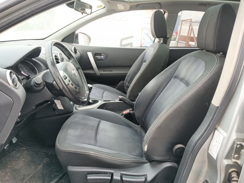nissan qashqai i (j10, nj10) del año 2010