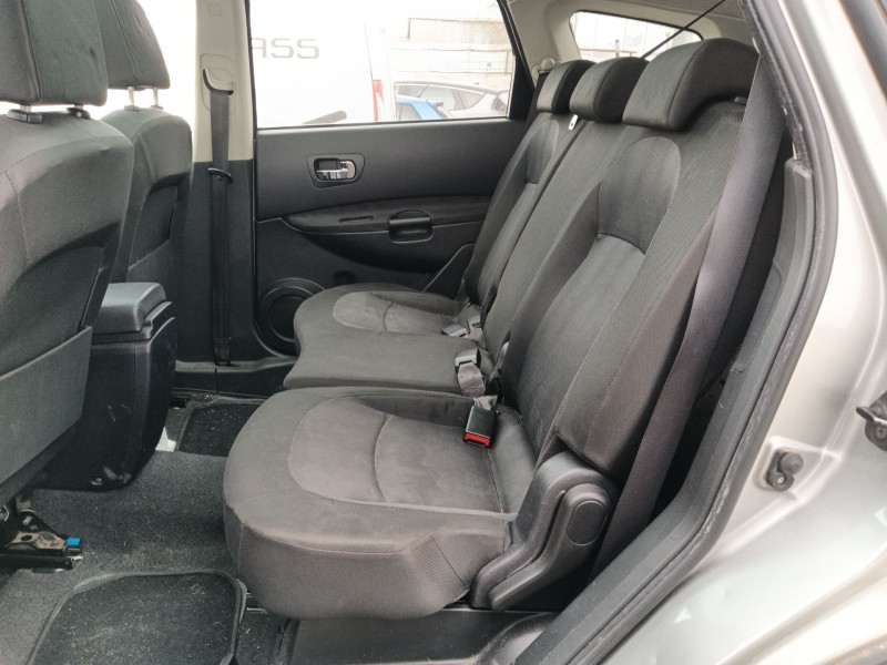 nissan qashqai i (j10, nj10) del año 2010