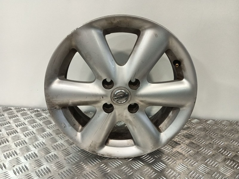 Recambio de llanta para nissan note (e11, ne11) 1.5 dci referencia OEM IAM N30501  