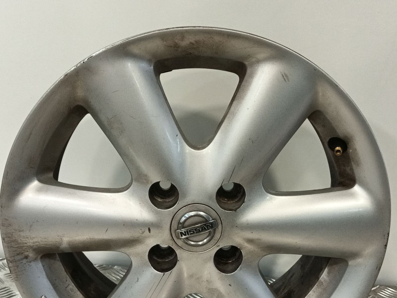 Recambio de llanta para nissan note (e11, ne11) 1.5 dci referencia OEM IAM N30501  