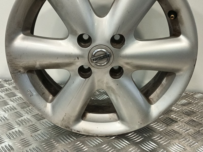 Recambio de llanta para nissan note (e11, ne11) 1.5 dci referencia OEM IAM N30501  