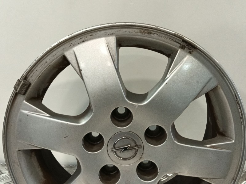 Recambio de llanta para opel vectra b hatchback (j96) 2.0 dti 16v (f68) referencia OEM IAM 62505  