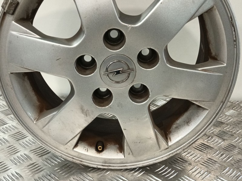 Recambio de llanta para opel vectra b hatchback (j96) 2.0 dti 16v (f68) referencia OEM IAM 62505  