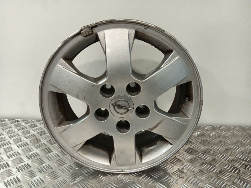 Recambio de llanta para opel vectra b hatchback (j96) 2.0 dti 16v (f68) referencia OEM IAM 62505  