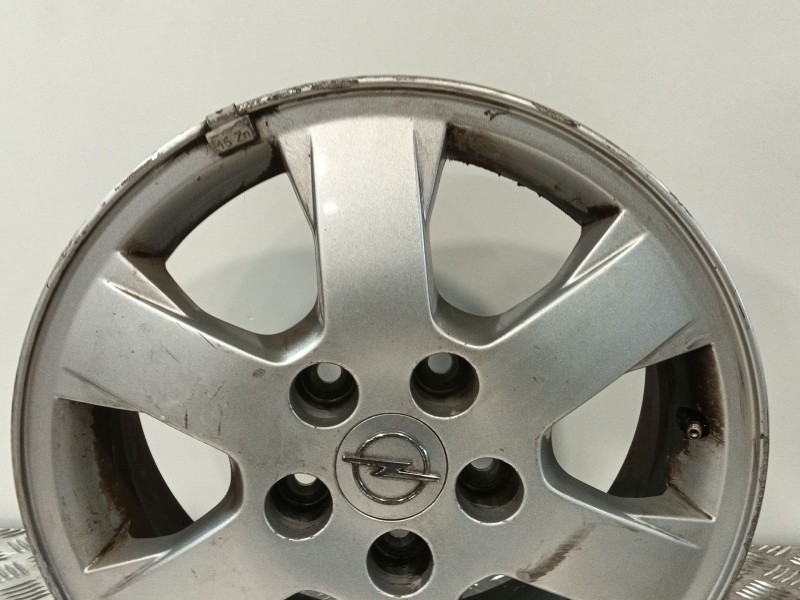 Recambio de llanta para opel vectra b hatchback (j96) 2.0 dti 16v (f68) referencia OEM IAM 62505  