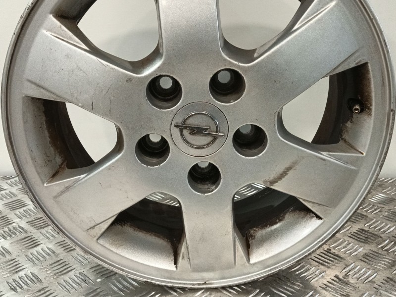 Recambio de llanta para opel vectra b hatchback (j96) 2.0 dti 16v (f68) referencia OEM IAM 62505  