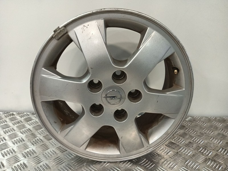 Recambio de llanta para opel vectra b hatchback (j96) 2.0 dti 16v (f68) referencia OEM IAM 62505  