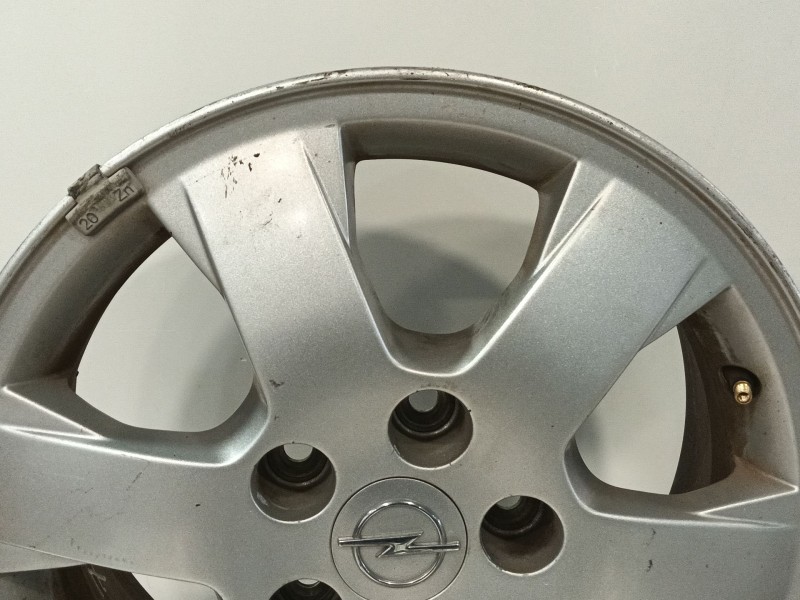 Recambio de llanta para opel vectra b hatchback (j96) 2.0 dti 16v (f68) referencia OEM IAM 62505  