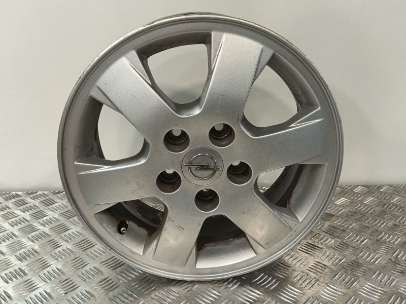 Recambio de llanta para opel vectra b hatchback (j96) 2.0 dti 16v (f68) referencia OEM IAM 62505  