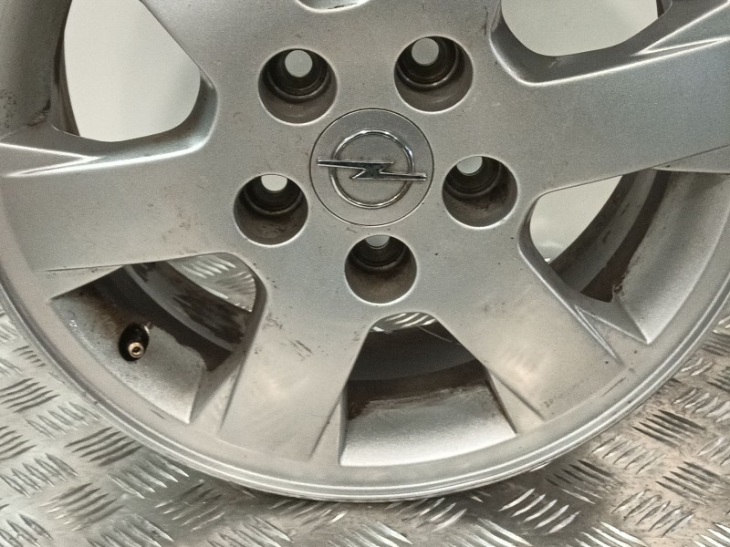 Recambio de llanta para opel vectra b hatchback (j96) 2.0 dti 16v (f68) referencia OEM IAM 62505  