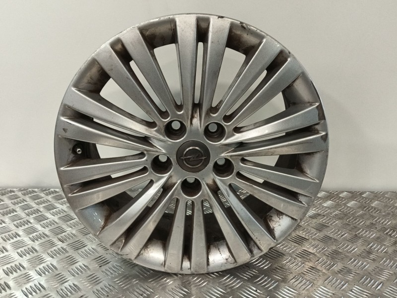 Recambio de llanta para opel astra j (p10) 1.7 cdti (68) referencia OEM IAM OPO64 K1  